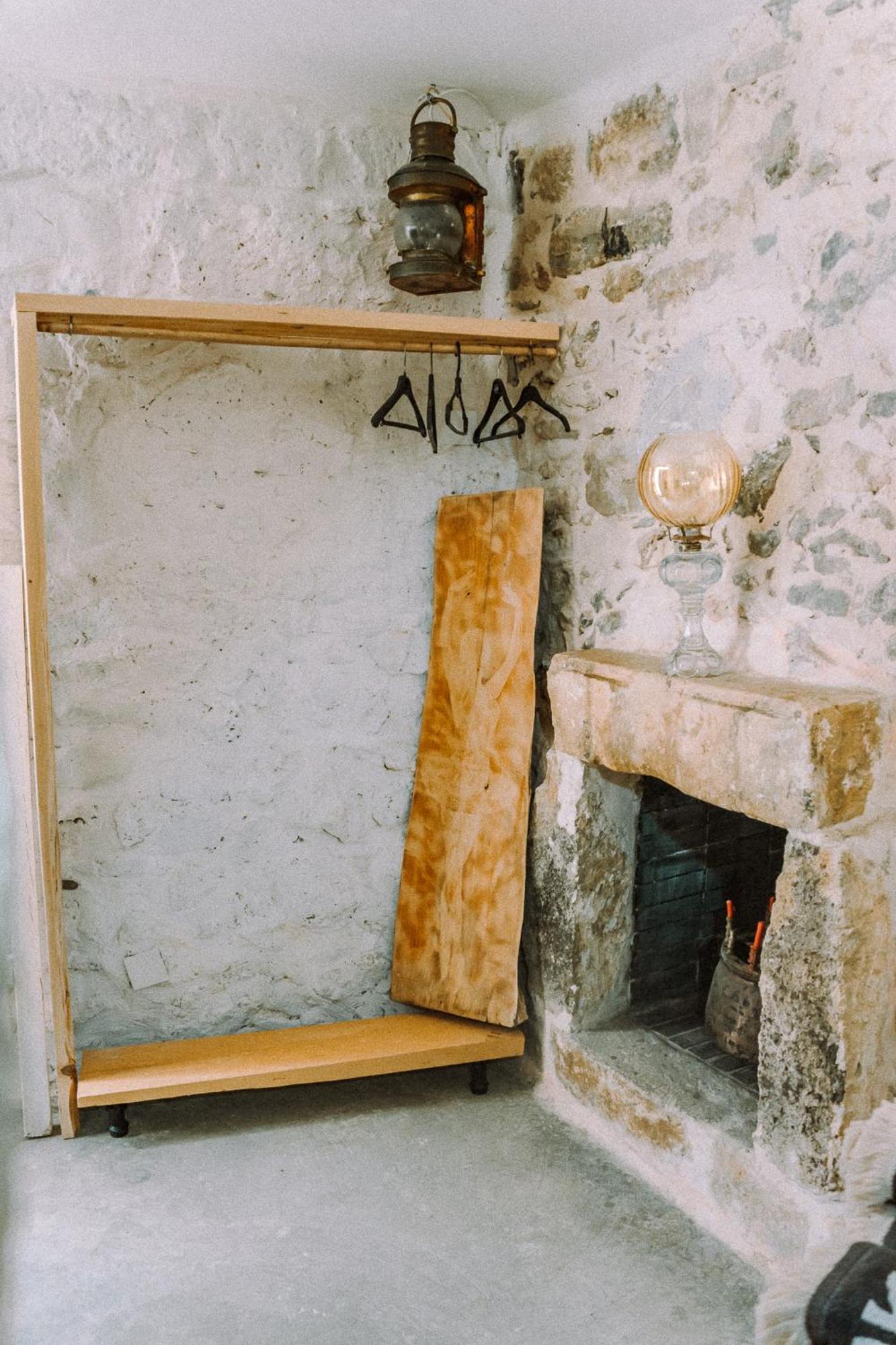 Вилла Antonia'S Stonebuilt Mansion With A Private Pool Armenoi  Экстерьер фото